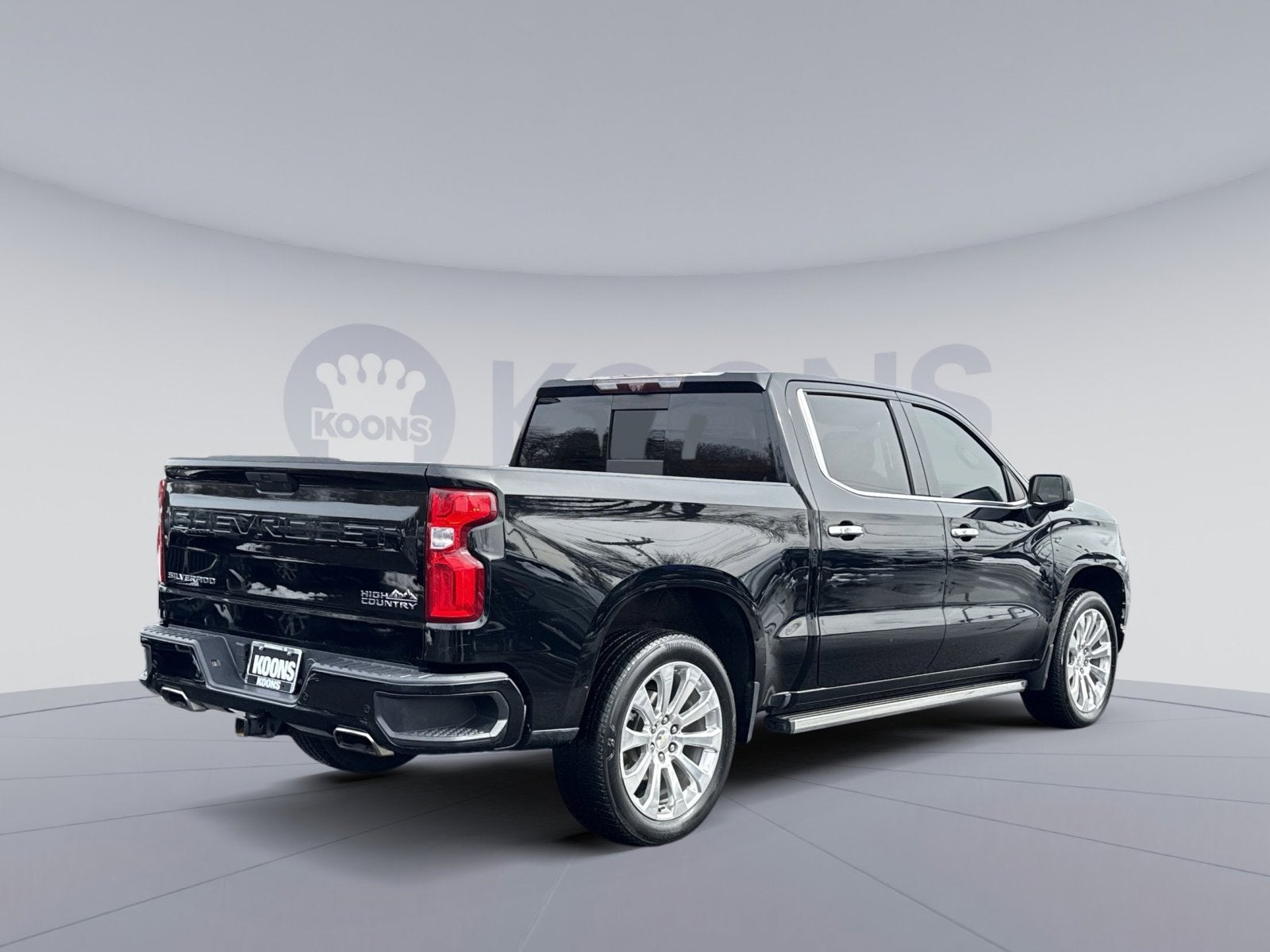 2021 Chevrolet Silverado 1500 High Country