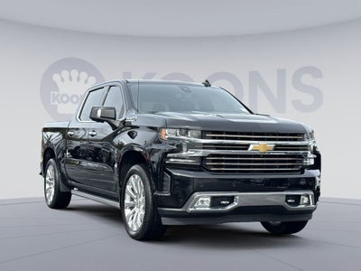 2021 Chevrolet Silverado 1500 High Country