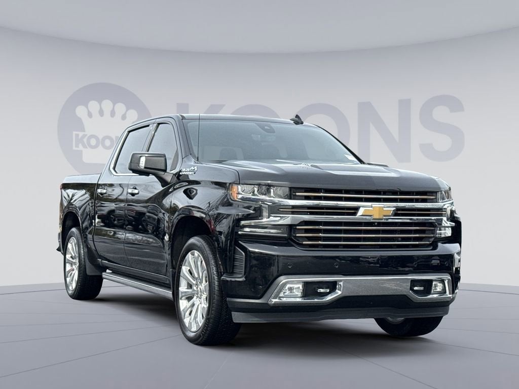 2021 Chevrolet Silverado 1500 High Country