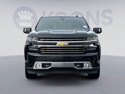 2021 Chevrolet Silverado 1500 High Country