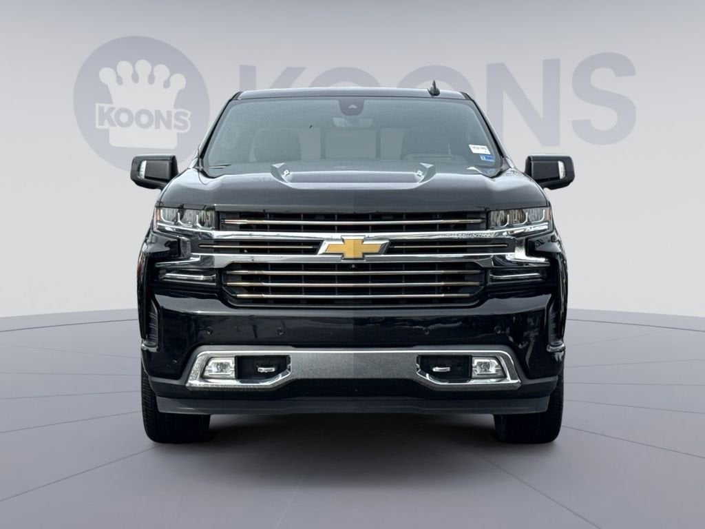 2021 Chevrolet Silverado 1500 High Country