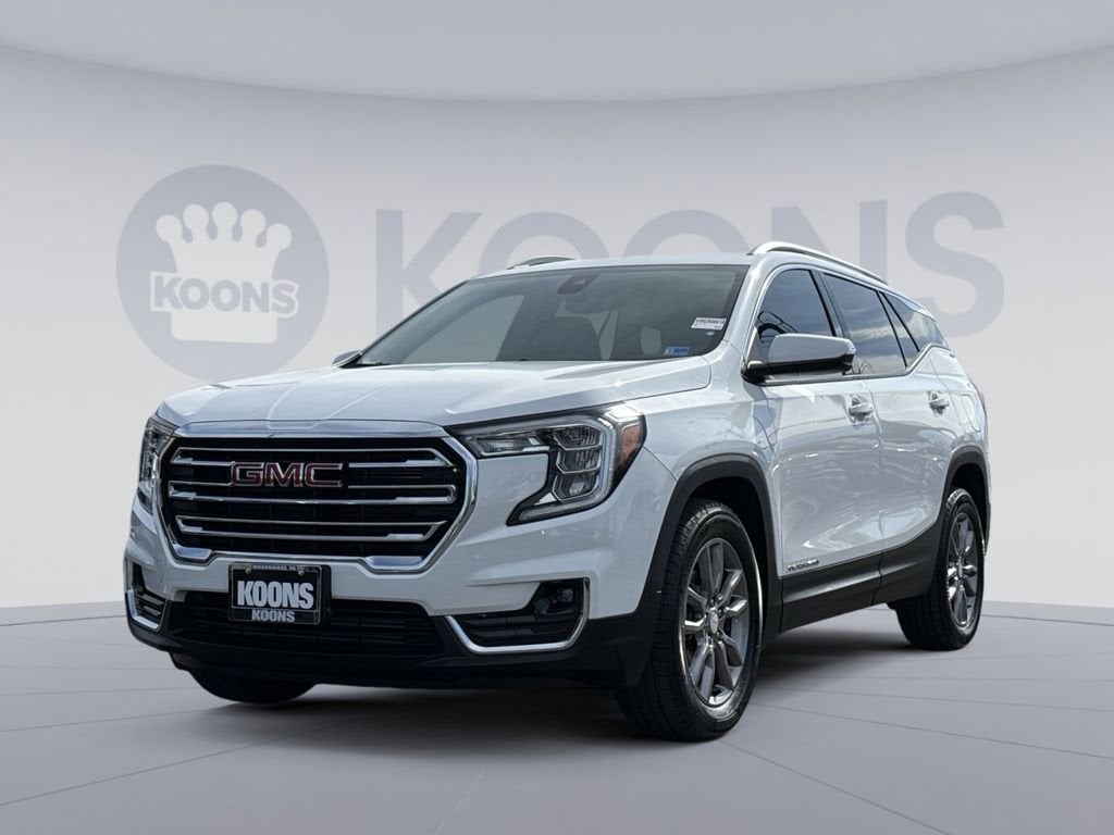 2024 GMC Terrain SLT