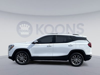 2024 GMC Terrain SLT