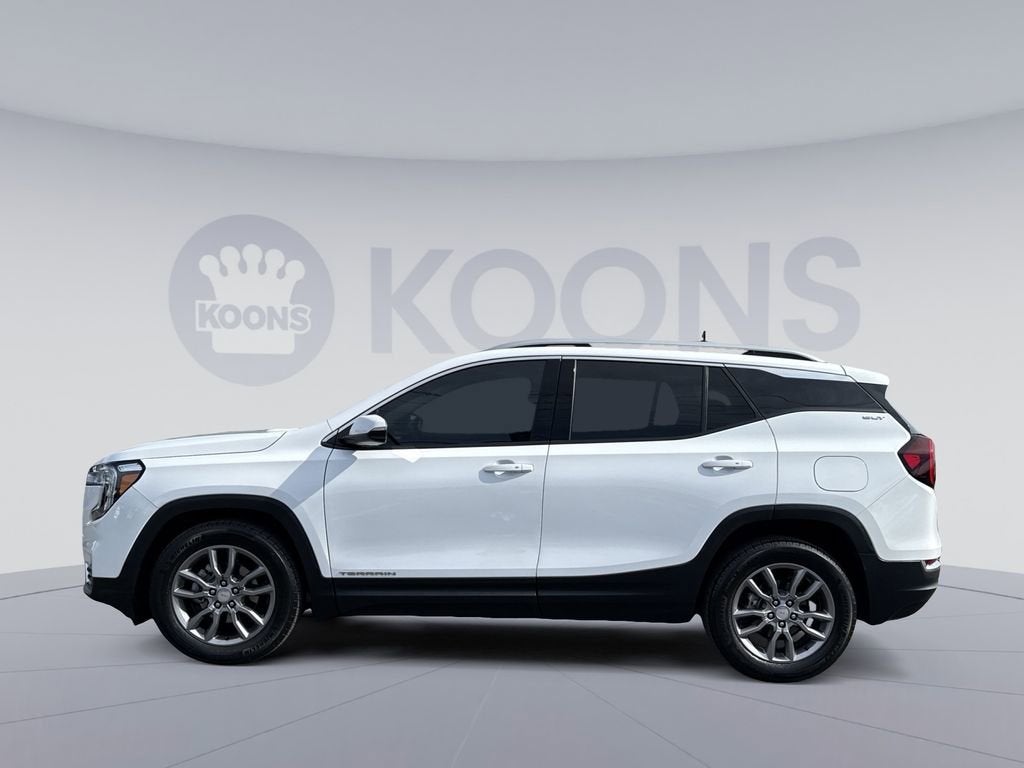 2024 GMC Terrain SLT