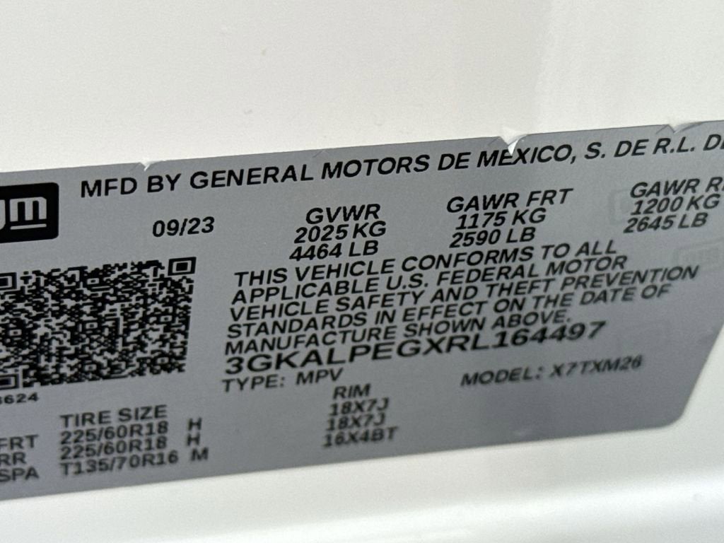 2024 GMC Terrain SLT