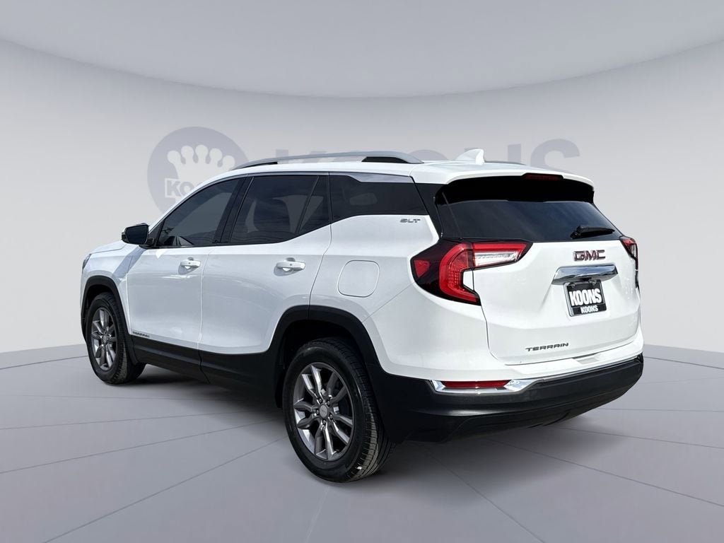 2024 GMC Terrain SLT