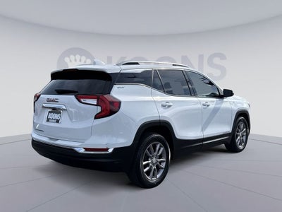 2024 GMC Terrain SLT