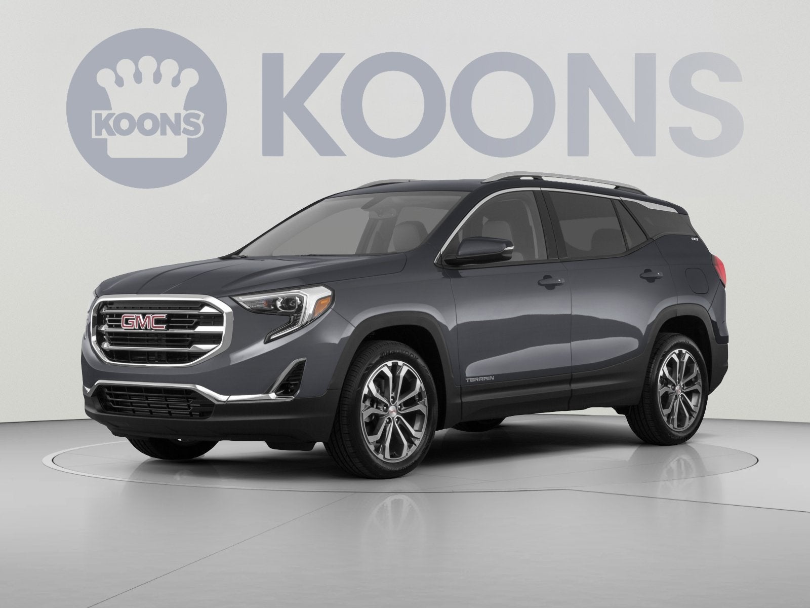 2019 GMC Terrain SLT