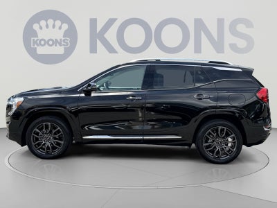 2024 GMC Terrain Denali