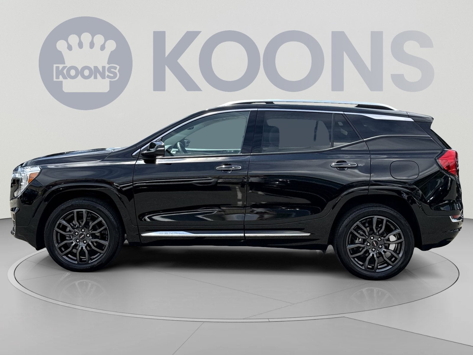 2024 GMC Terrain Denali