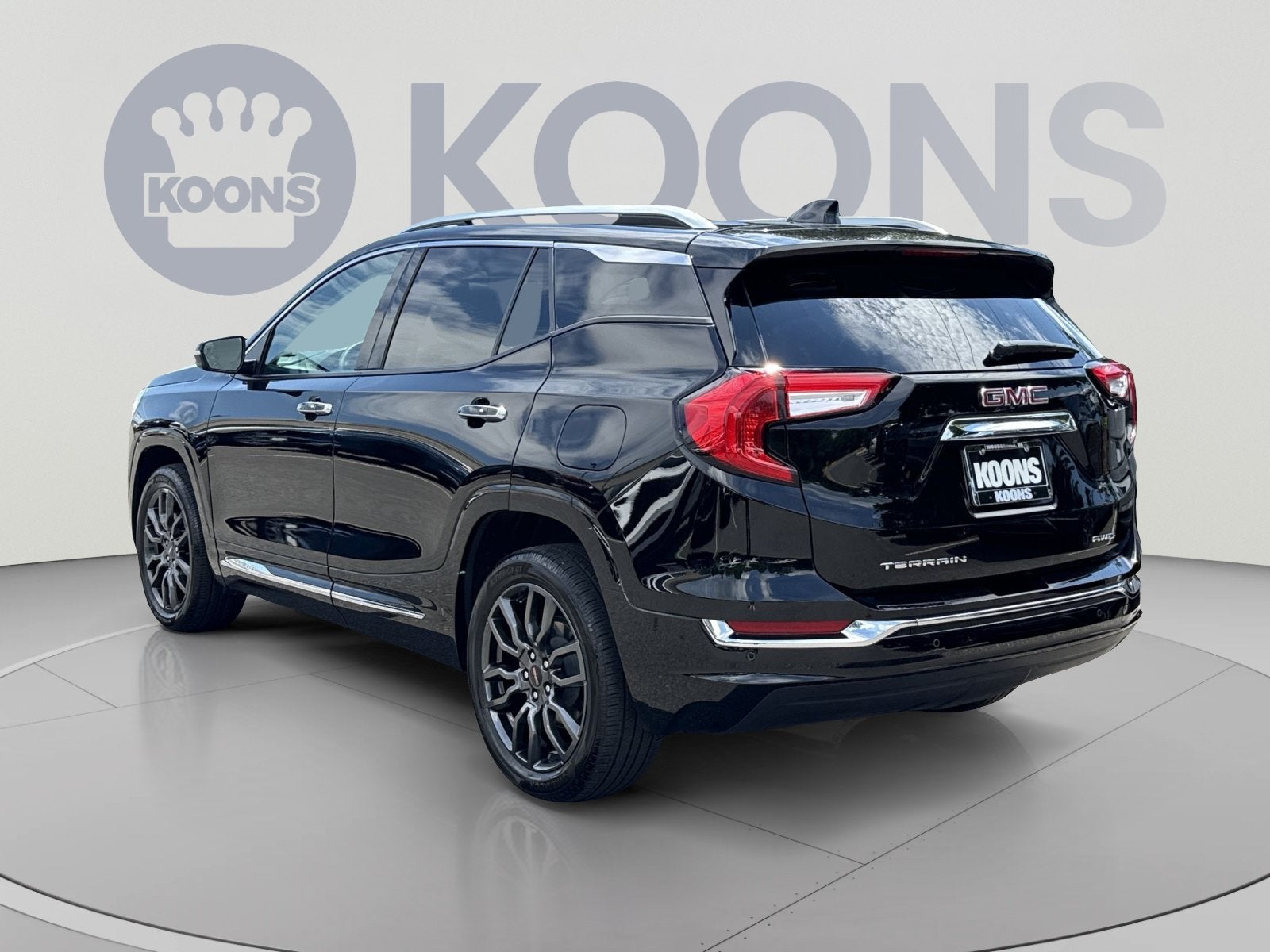 2024 GMC Terrain Denali