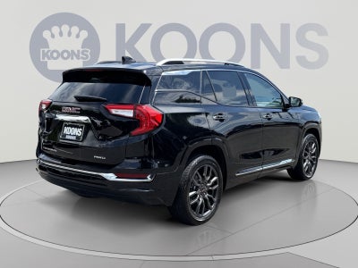 2024 GMC Terrain Denali