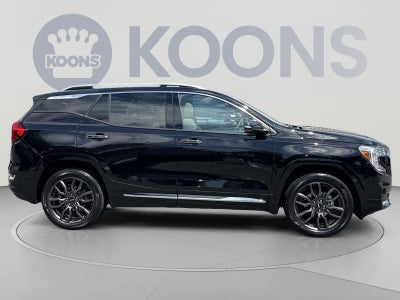 2024 GMC Terrain Denali
