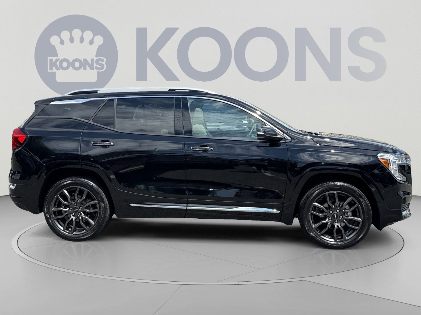 2024 GMC Terrain Denali