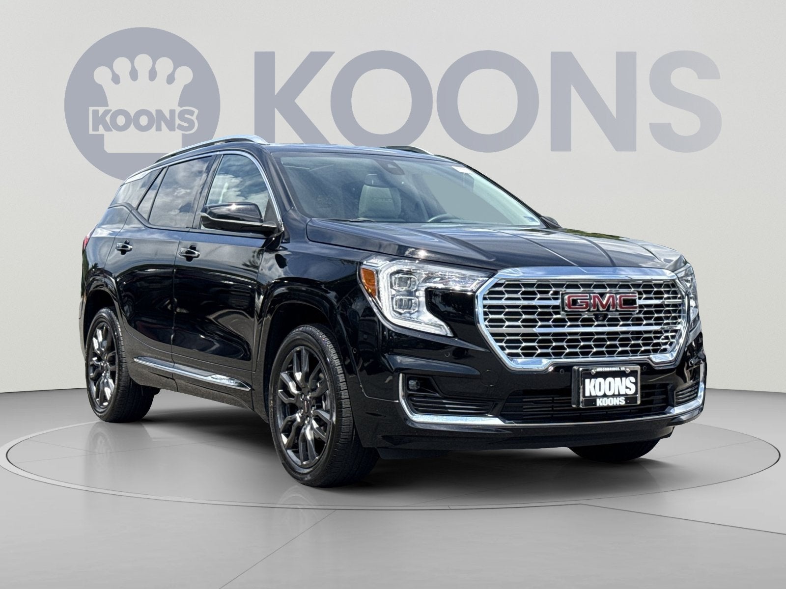 2024 GMC Terrain Denali