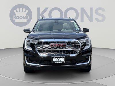 2024 GMC Terrain Denali