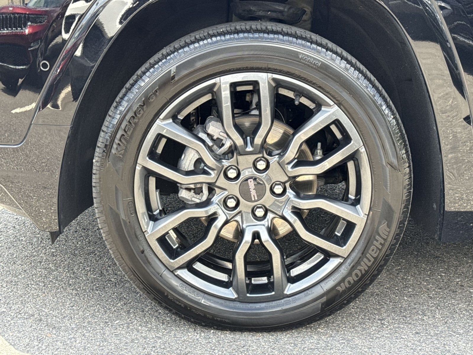2024 GMC Terrain Denali