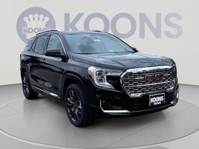 2024 GMC Terrain Denali