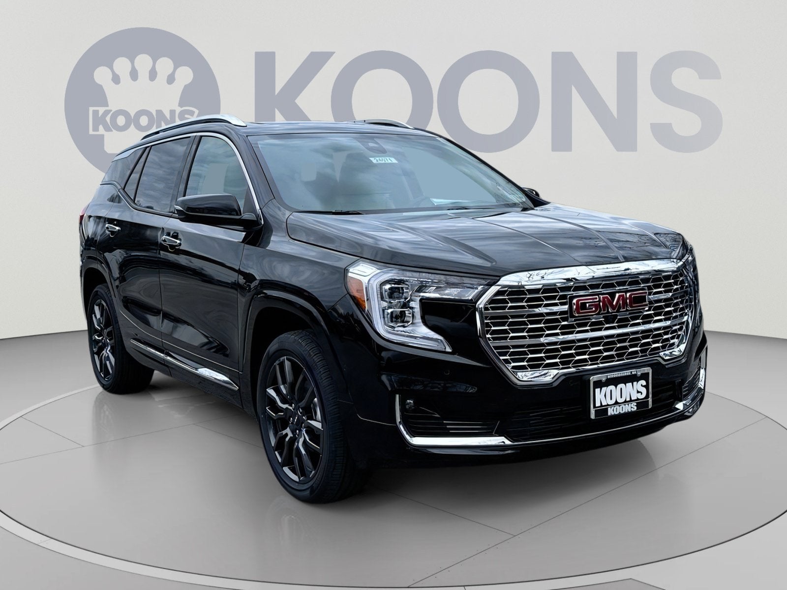 2024 GMC Terrain Denali
