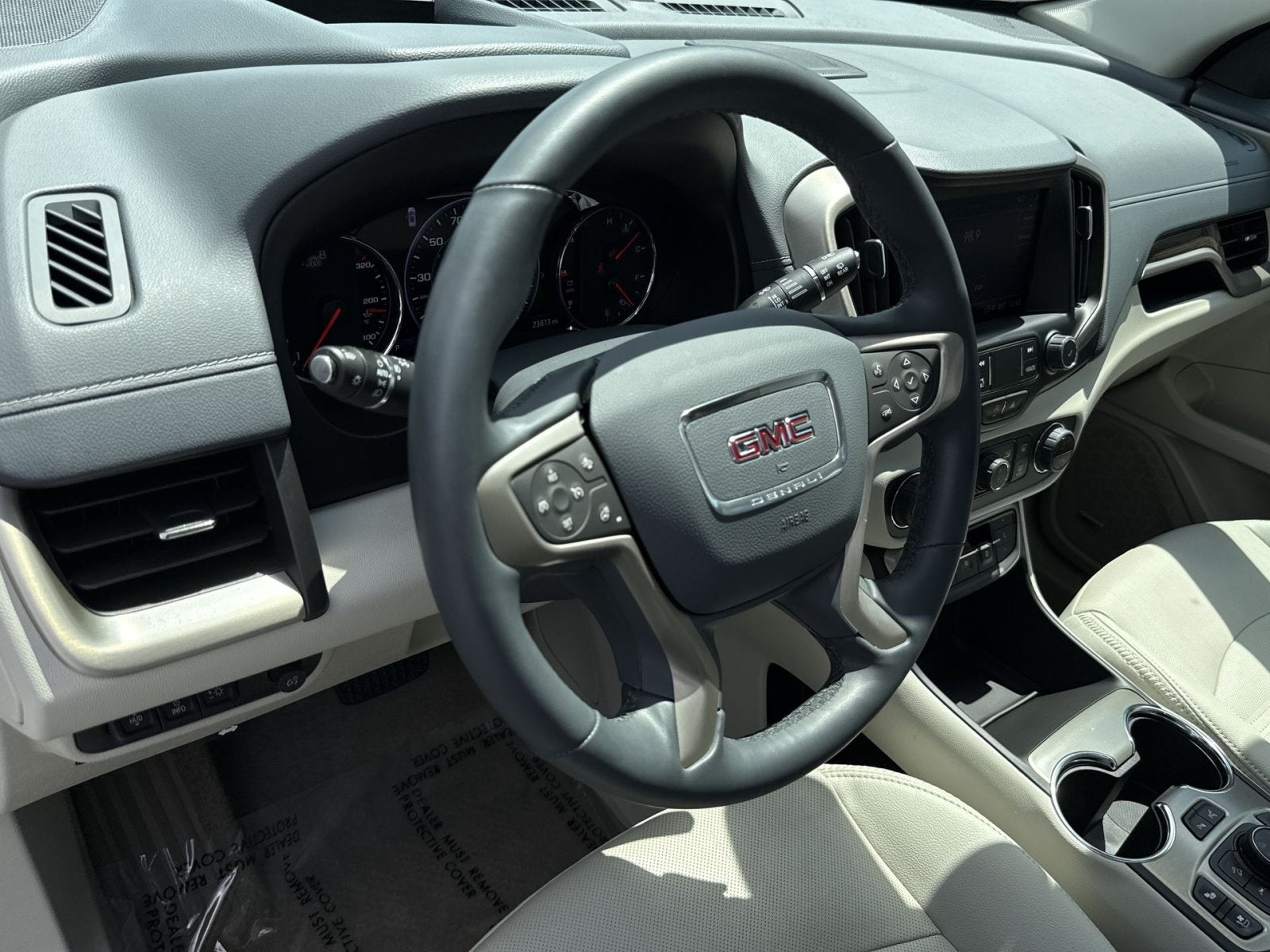 2024 GMC Terrain Denali