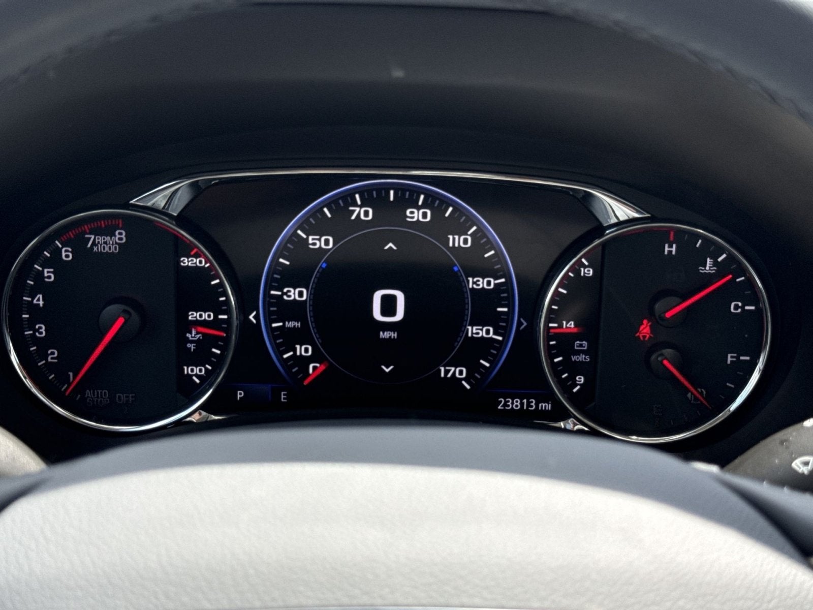 2024 GMC Terrain Denali