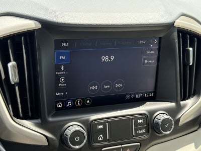 2024 GMC Terrain Denali