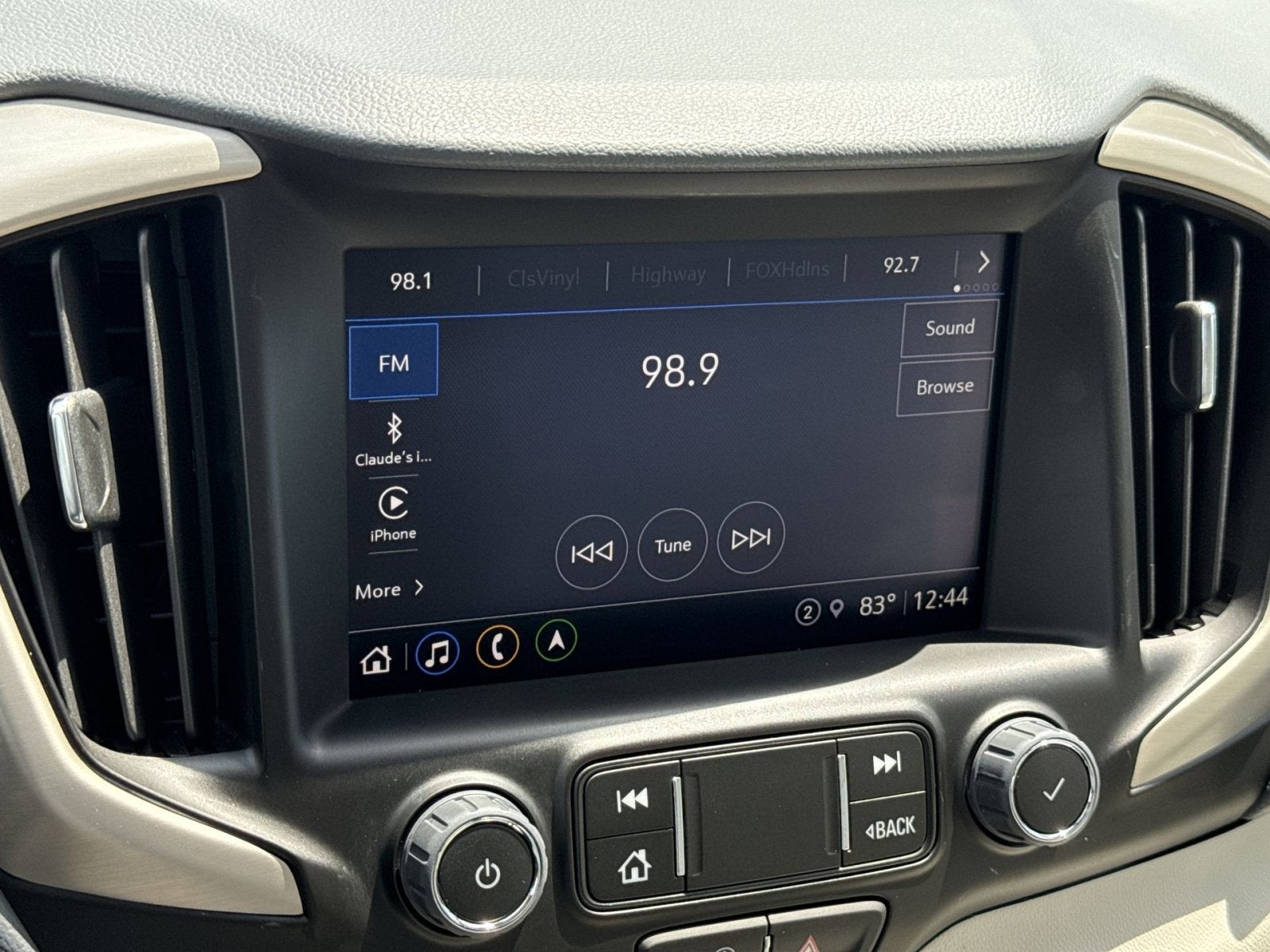 2024 GMC Terrain Denali