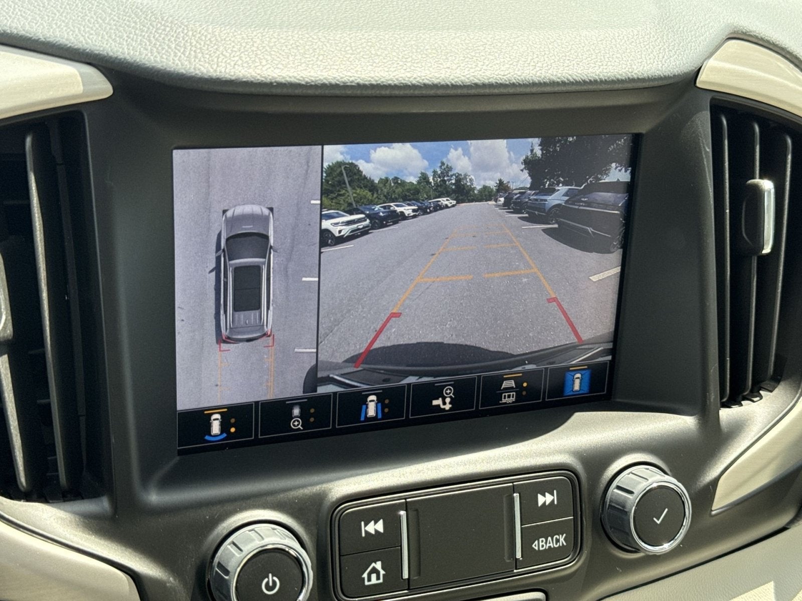 2024 GMC Terrain Denali