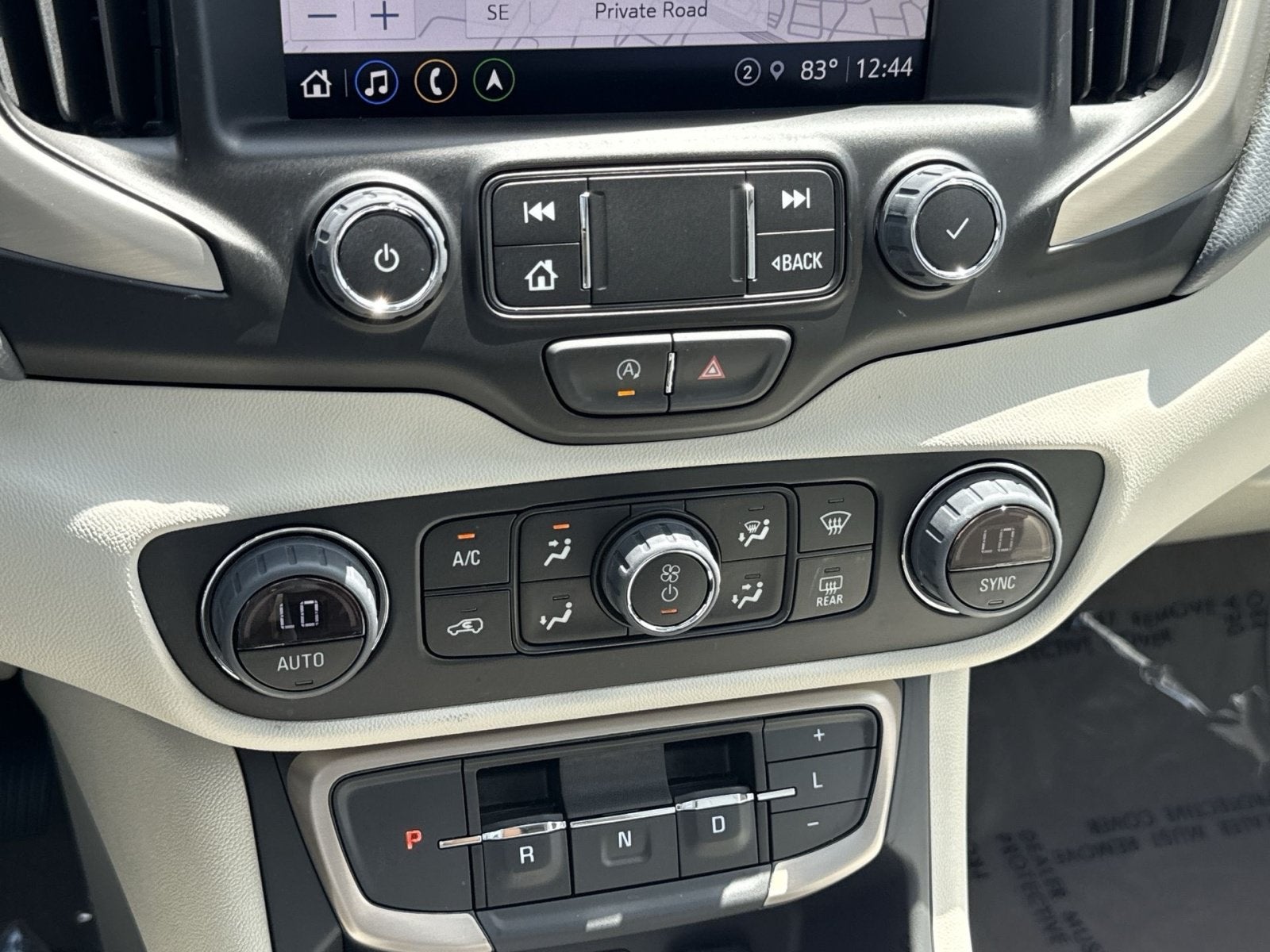 2024 GMC Terrain Denali