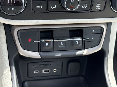 2024 GMC Terrain Denali