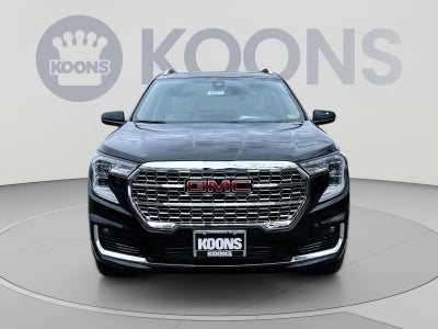 2024 GMC Terrain Denali