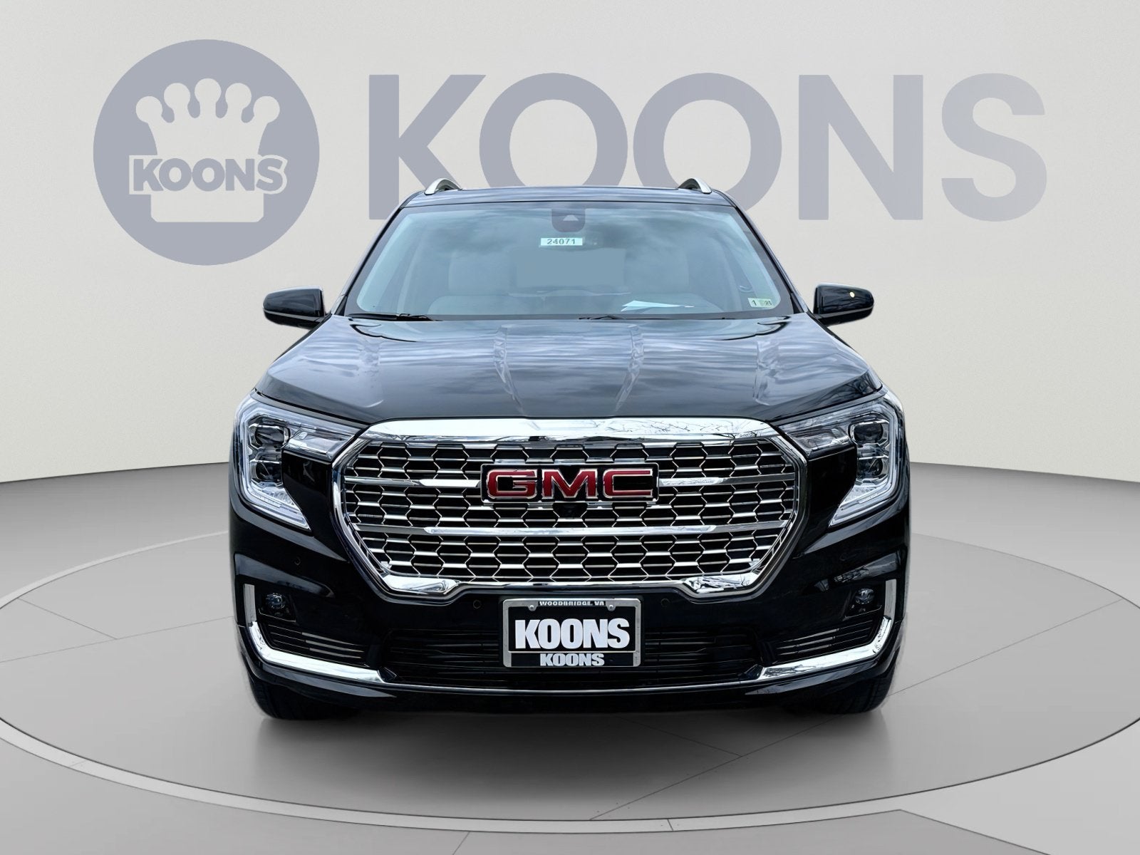 2024 GMC Terrain Denali