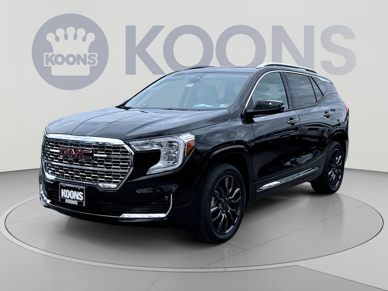 2024 GMC Terrain Denali