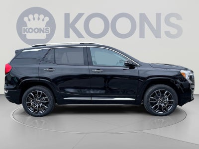 2024 GMC Terrain Denali