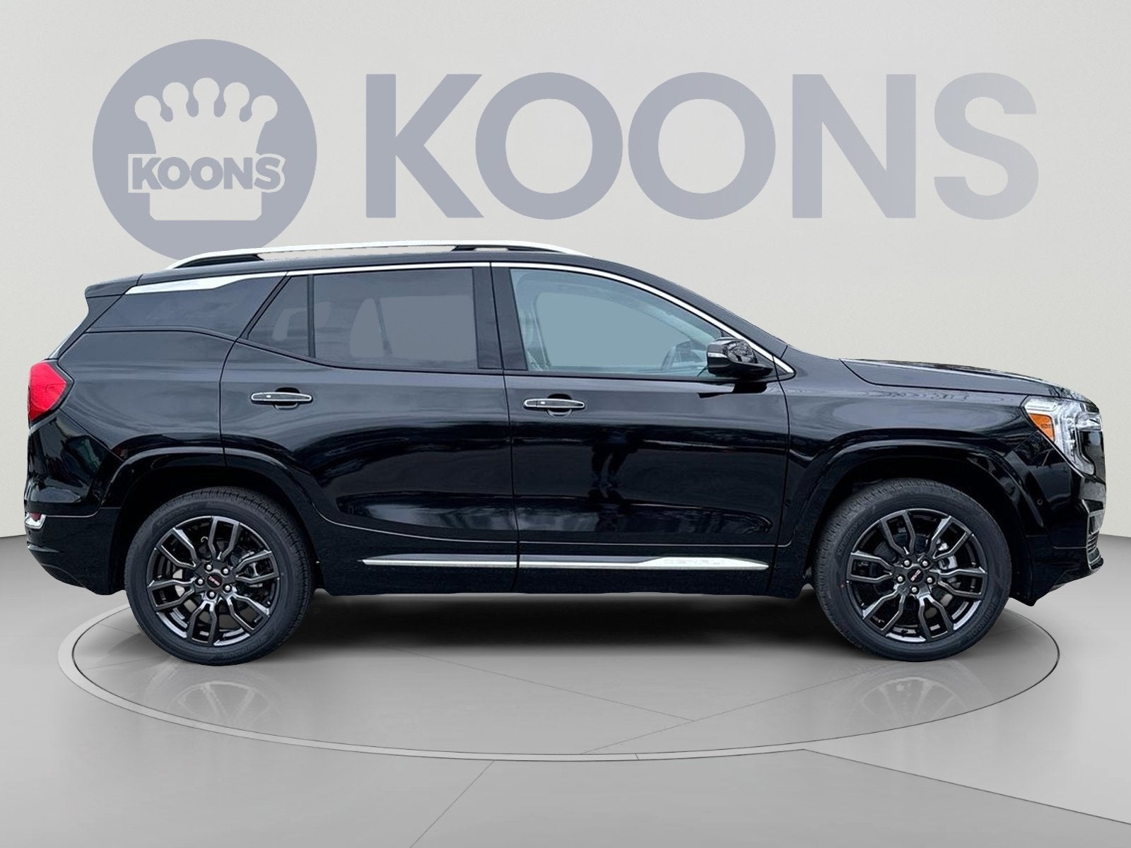 2024 GMC Terrain Denali