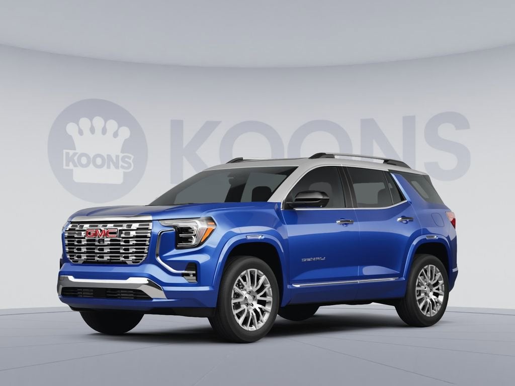 2026 GMC Terrain AT4