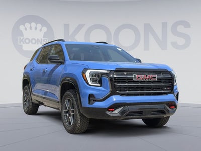2026 GMC Terrain AT4