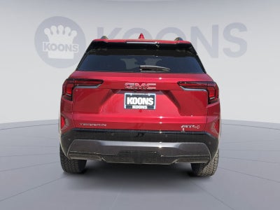 2026 GMC Terrain AT4