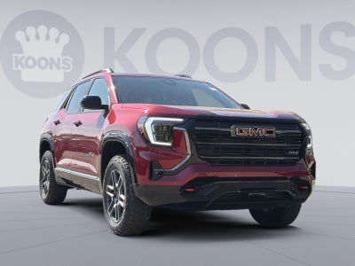 2026 GMC Terrain AT4