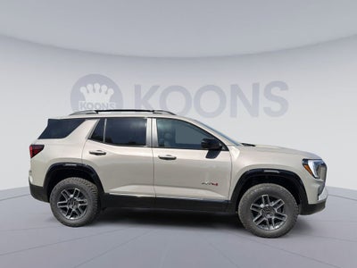 2026 GMC Terrain AT4