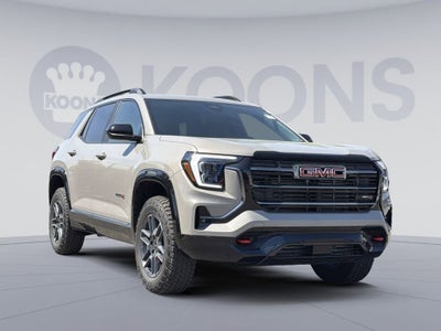 2026 GMC Terrain AT4