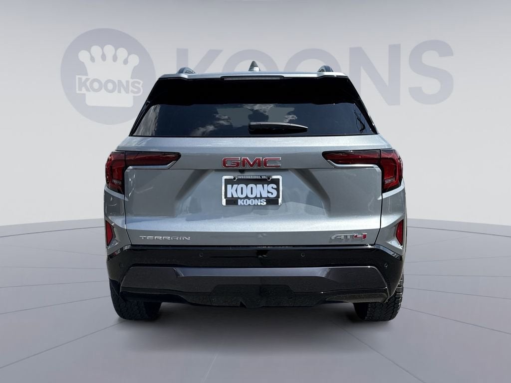 2026 GMC Terrain AT4