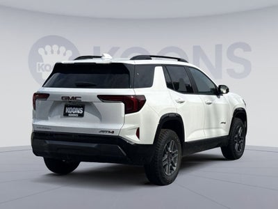 2026 GMC Terrain AT4
