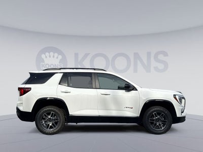 2026 GMC Terrain AT4