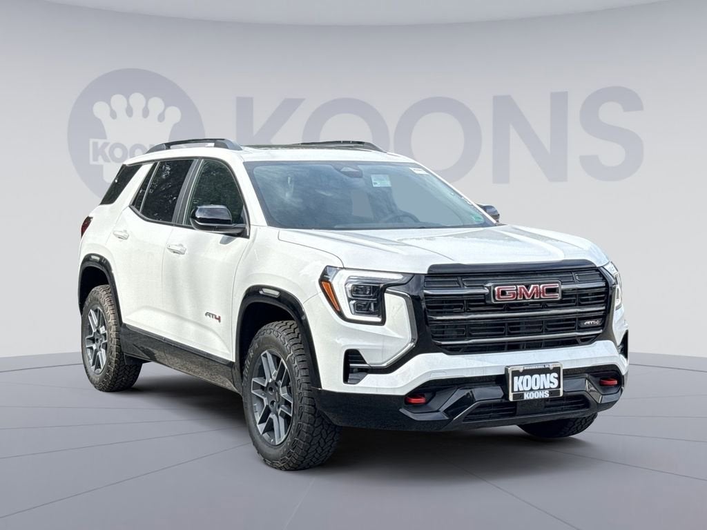 2026 GMC Terrain AT4