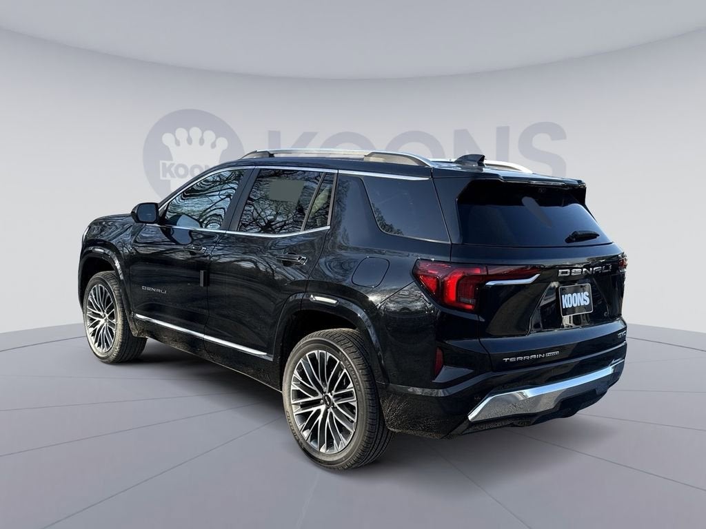 2026 GMC Terrain Denali