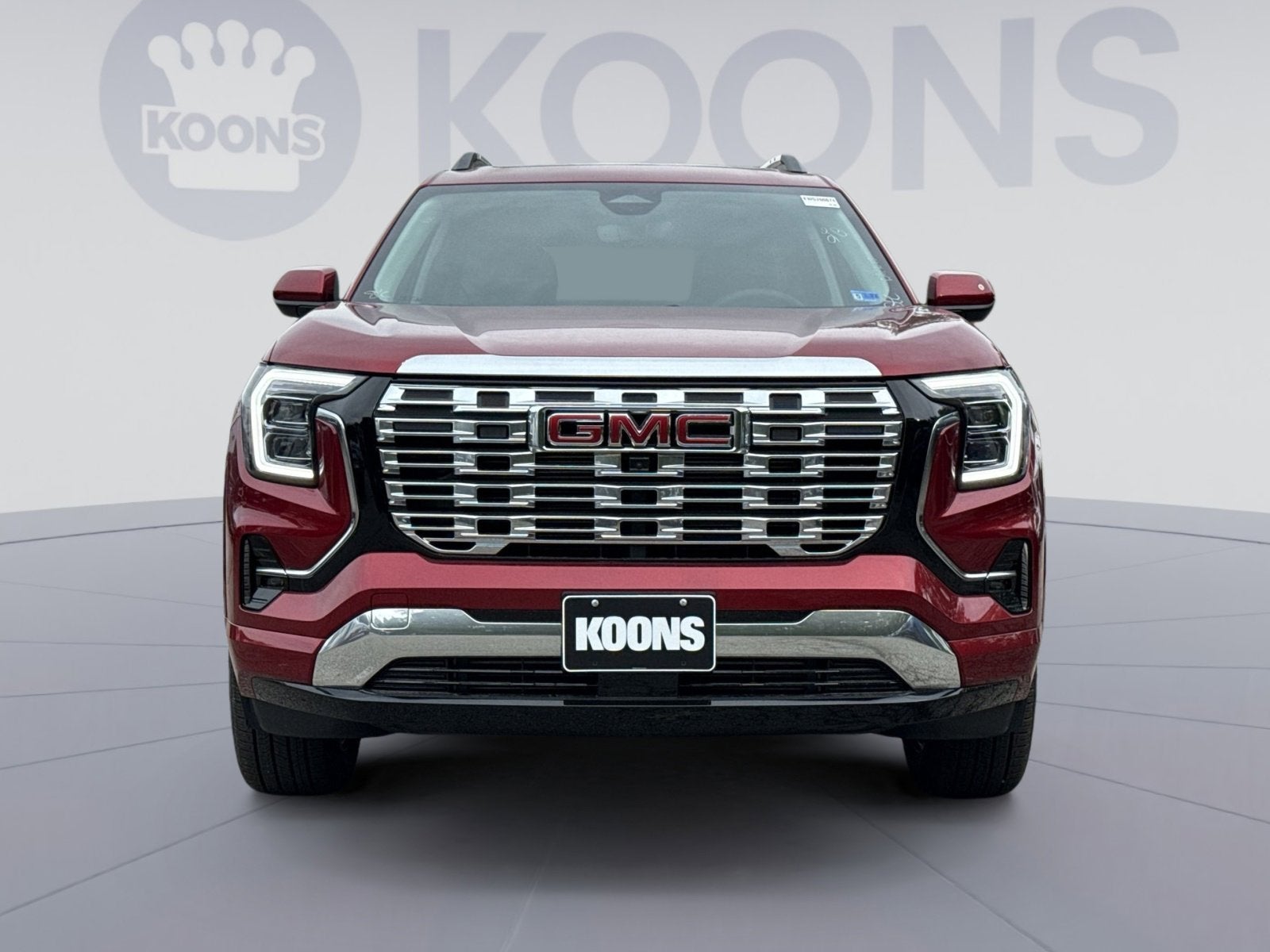 2026 GMC Terrain Denali