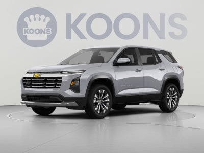 2025 Chevrolet Equinox LT
