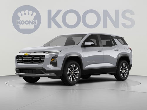 2025 Chevrolet Equinox LT