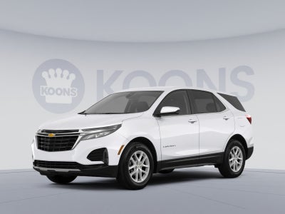 2022 Chevrolet Equinox RS